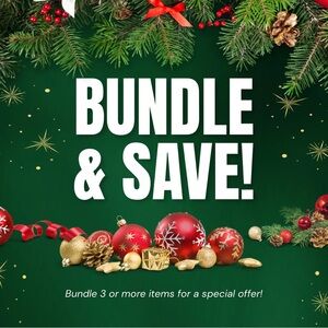 Festive Holiday Bundle Offer